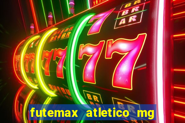 futemax atletico mg x flamengo